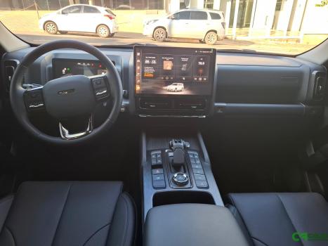GWM Haval H9 2.4 4P EXCLUSIVE TURBO DIESEL 4X4 AUTOM�TICO, Foto 4