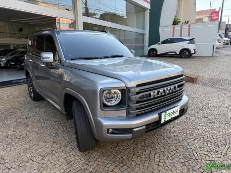 GWM Haval H9 2.4 4P EXCLUSIVE TURBO DIESEL 4X4 AUTOM�TICO, Foto 4