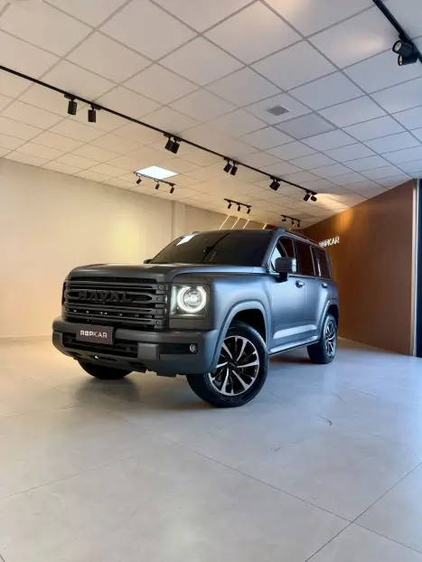 GWM Haval H9 2.4 4P EXCLUSIVE TURBO DIESEL 4X4 AUTOMÁTICO, Foto 1