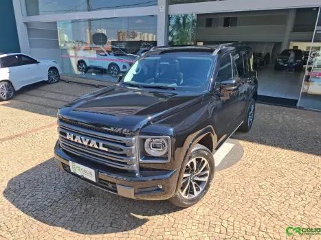 GWM Haval H9 2.4 4P EXCLUSIVE TURBO DIESEL 4X4 AUTOMÁTICO, Foto 12