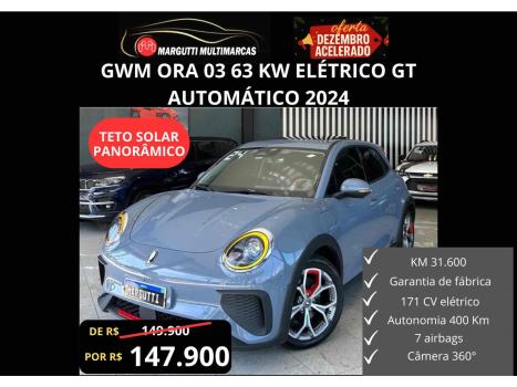 GWM Ora 03 63 KW EL�TRICO GT, Foto 1