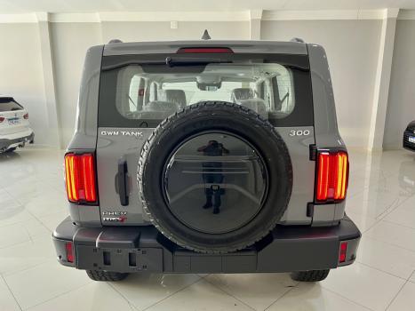 GWM Tank 300 2.0 16V 4P AWD H�BRIDO AUTOM�TICO, Foto 5