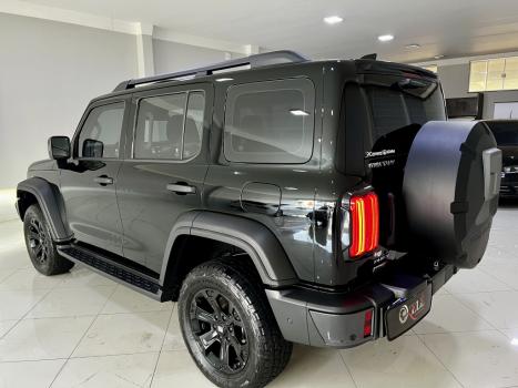 GWM Tank 300 2.0 16V 4P AWD H�BRIDO AUTOM�TICO, Foto 2