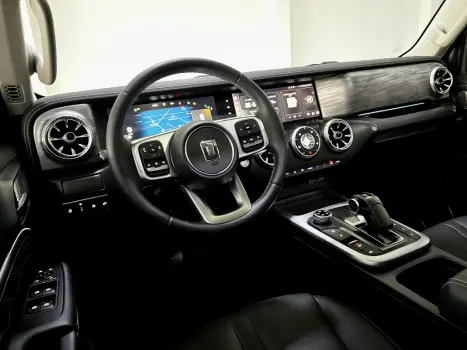 GWM Tank 300 2.0 16V 4P AWD H�BRIDO AUTOM�TICO, Foto 6