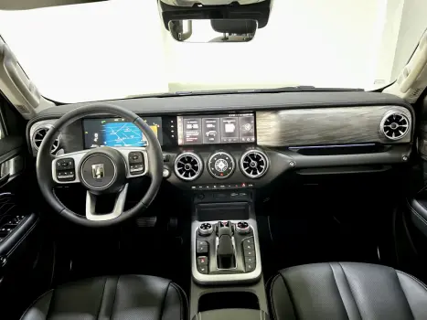 GWM Tank 300 2.0 16V 4P AWD H�BRIDO AUTOM�TICO, Foto 9