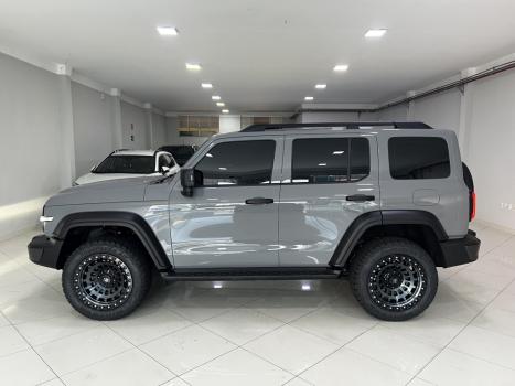 GWM Tank 300 2.0 16V 4P AWD H�BRIDO AUTOM�TICO, Foto 4