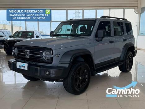 GWM Tank 300 2.0 16V 4P AWD H�BRIDO AUTOM�TICO, Foto 1