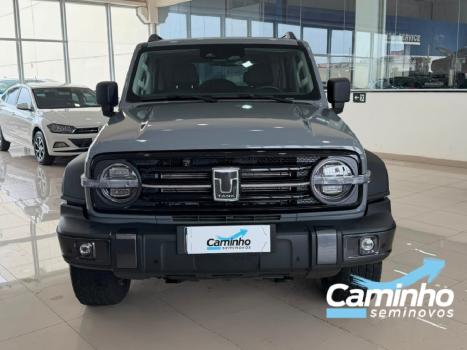 GWM Tank 300 2.0 16V 4P AWD H�BRIDO AUTOM�TICO, Foto 2