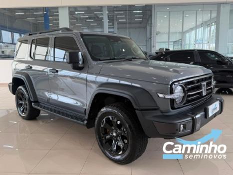 GWM Tank 300 2.0 16V 4P AWD H�BRIDO AUTOM�TICO, Foto 3
