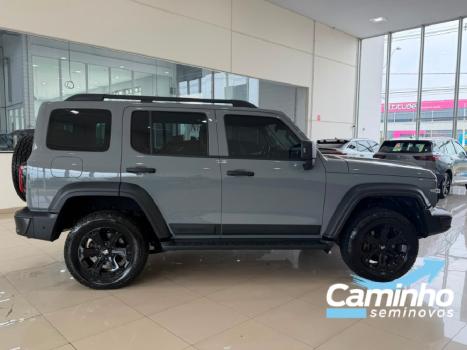 GWM Tank 300 2.0 16V 4P AWD H�BRIDO AUTOM�TICO, Foto 4