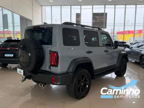GWM Tank 300 2.0 16V 4P AWD H�BRIDO AUTOM�TICO, Foto 5