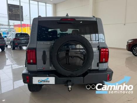 GWM Tank 300 2.0 16V 4P AWD H�BRIDO AUTOM�TICO, Foto 6