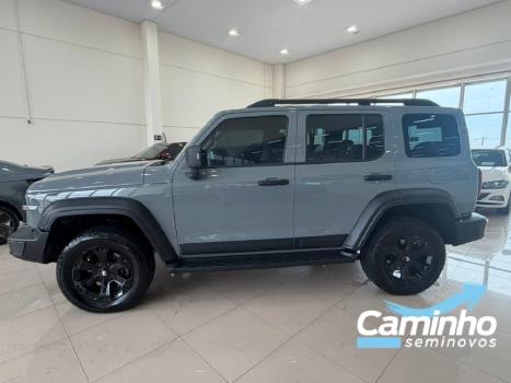 GWM Tank 300 2.0 16V 4P AWD H�BRIDO AUTOM�TICO, Foto 8