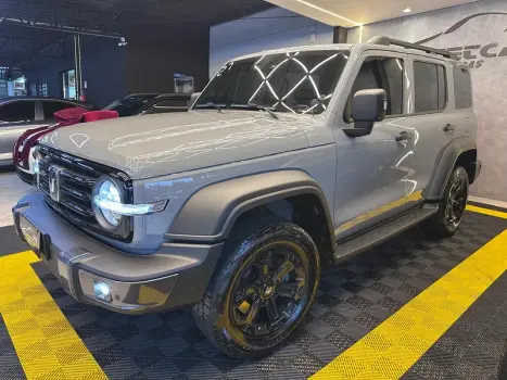 GWM Tank 300 2.0 16V 4P AWD H�BRIDO AUTOM�TICO, Foto 2