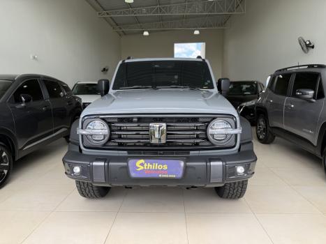 GWM Tank 300 2.0 16V 4P AWD HÍBRIDO AUTOMÁTICO, Foto 14