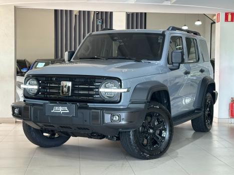 GWM Tank 300 2.0 16V 4P AWD HÍBRIDO AUTOMÁTICO, Foto 2