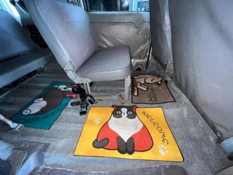 HAFEI Towner Passageiro 1.0, Foto 7