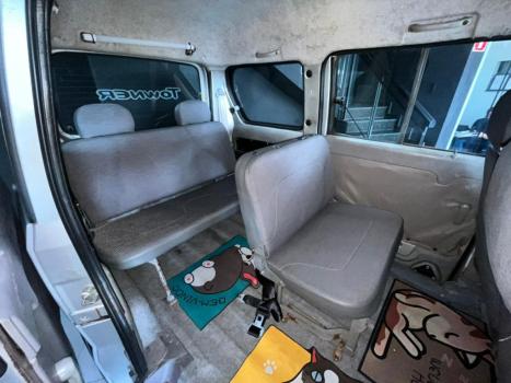 HAFEI Towner Passageiro 1.0, Foto 8