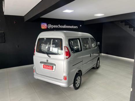 HAFEI Towner Passageiro 1.0, Foto 10