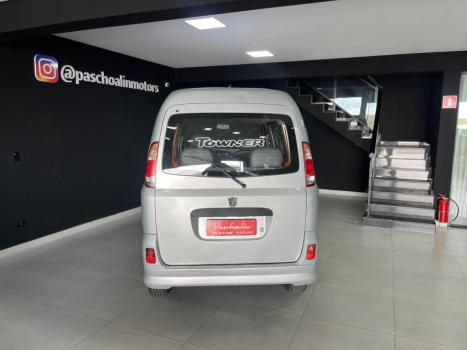 HAFEI Towner Passageiro 1.0, Foto 14