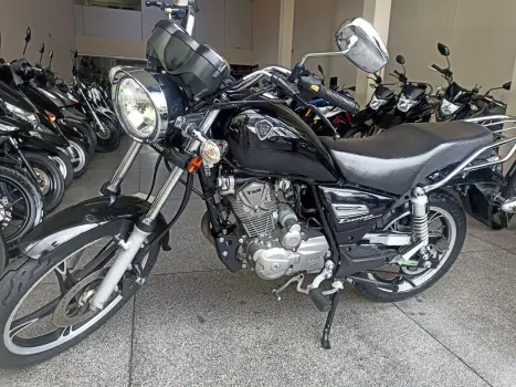 HAOJUE Chopper Road 150 , Foto 4 HAOJUE Chopper Road 150 , Foto 4