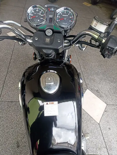 HAOJUE Chopper Road 150 , Foto 6 HAOJUE Chopper Road 150 , Foto 6