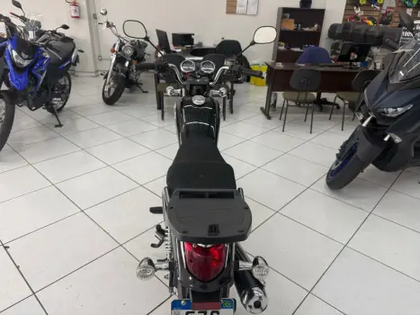 HAOJUE Chopper Road 150 , Foto 2