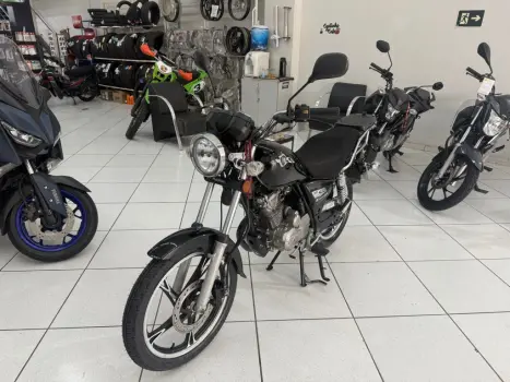 HAOJUE Chopper Road 150 , Foto 3