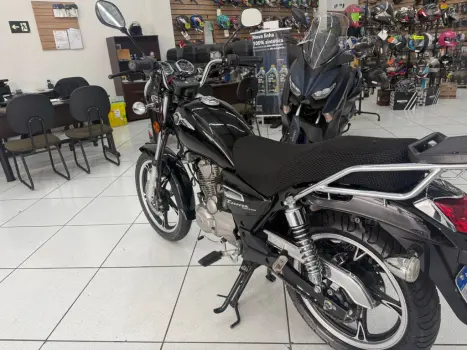 HAOJUE Chopper Road 150 , Foto 6