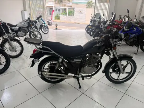 HAOJUE Chopper Road 150 , Foto 7