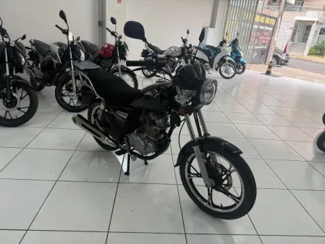 HAOJUE Chopper Road 150 , Foto 9