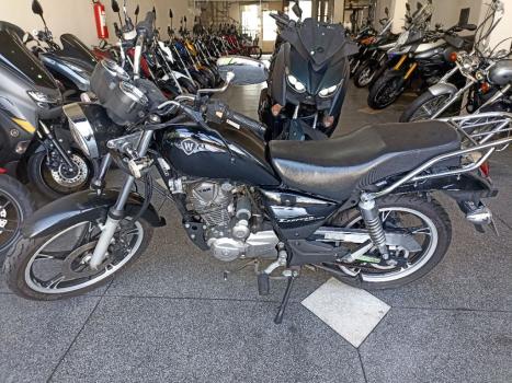 HAOJUE Chopper Road 150 , Foto 2