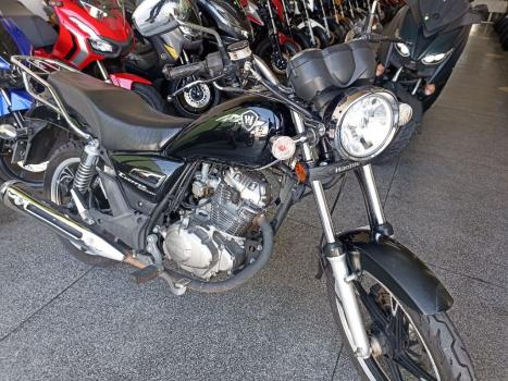 HAOJUE Chopper Road 150 , Foto 3