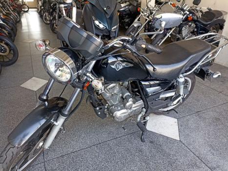 HAOJUE Chopper Road 150 , Foto 4