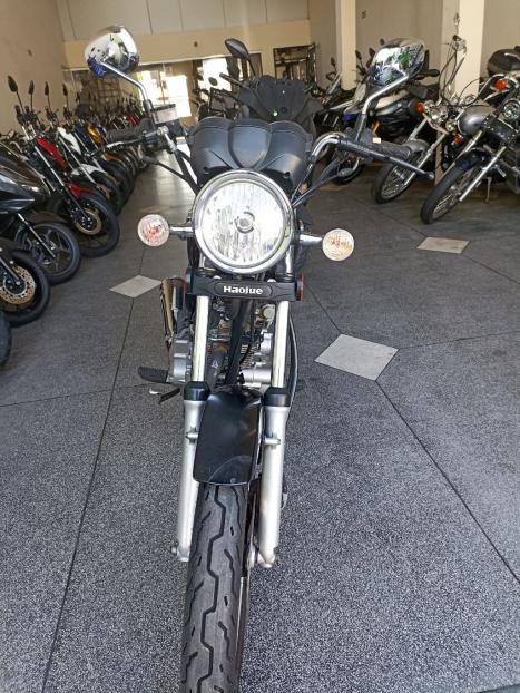 HAOJUE Chopper Road 150 , Foto 5