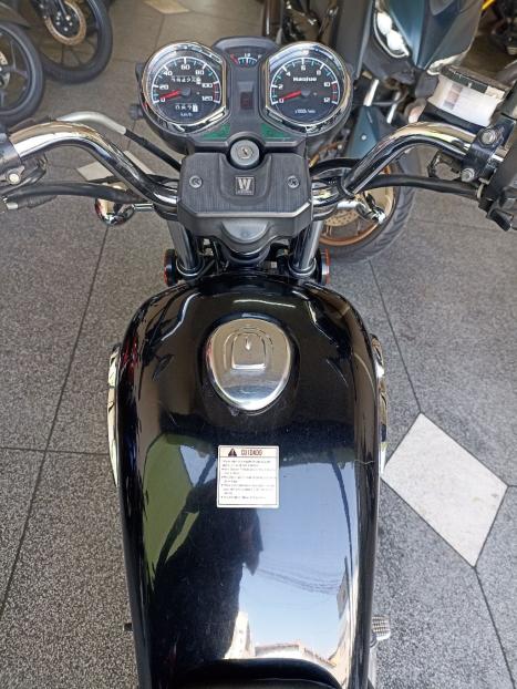 HAOJUE Chopper Road 150 , Foto 6