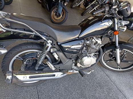 HAOJUE Chopper Road 150 , Foto 9