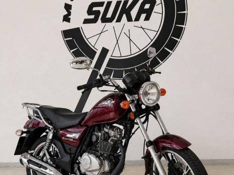 HAOJUE Chopper Road 150 , Foto 2