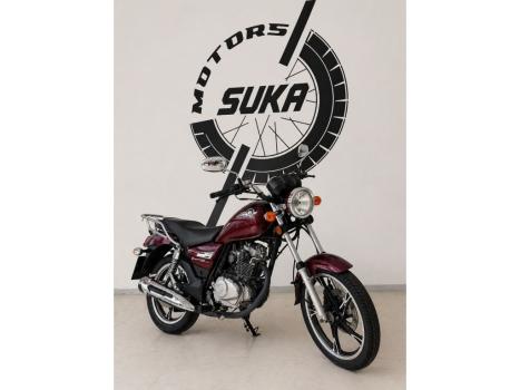 HAOJUE Chopper Road 150 , Foto 3