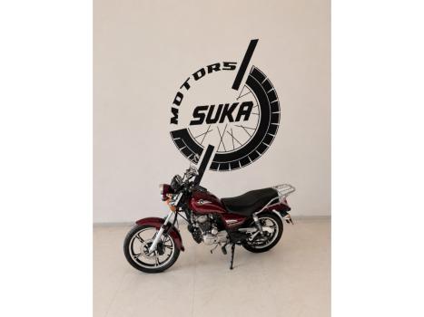 HAOJUE Chopper Road 150 , Foto 4