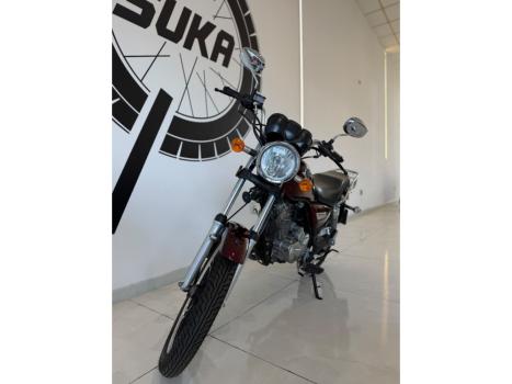 HAOJUE Chopper Road 150 , Foto 5