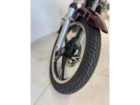 HAOJUE Chopper Road 150 , Foto 6