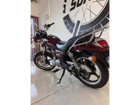 HAOJUE Chopper Road 150 , Foto 7