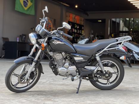 HAOJUE Chopper Road 150 , Foto 2