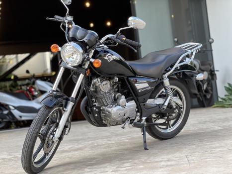 HAOJUE Chopper Road 150 , Foto 3