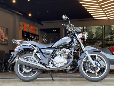 HAOJUE Chopper Road 150 , Foto 4