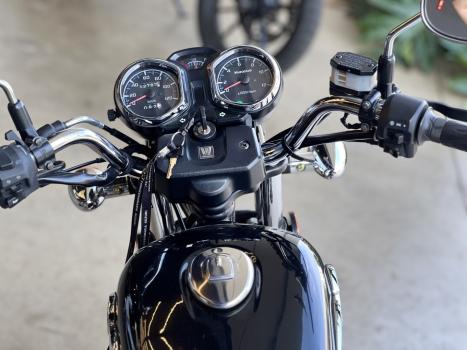 HAOJUE Chopper Road 150 , Foto 6