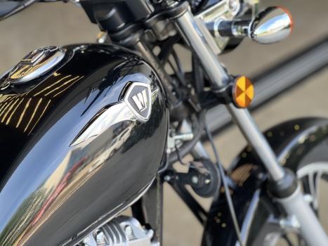 HAOJUE Chopper Road 150 , Foto 7
