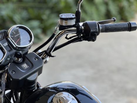 HAOJUE Chopper Road 150 , Foto 8