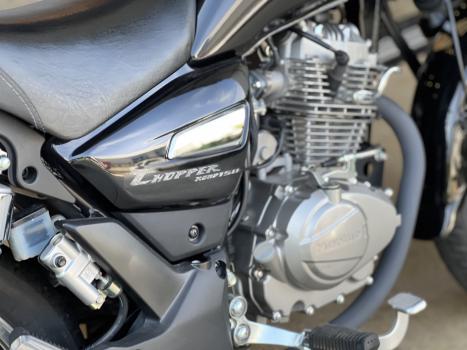 HAOJUE Chopper Road 150 , Foto 11